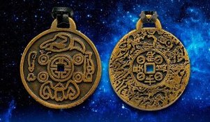 amuleto imperiale per fortuna e prosperità